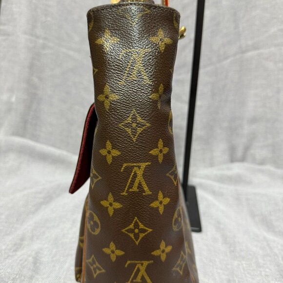 **Authentic** Louis Vuitton Cite Bag - Picture 10 of 11